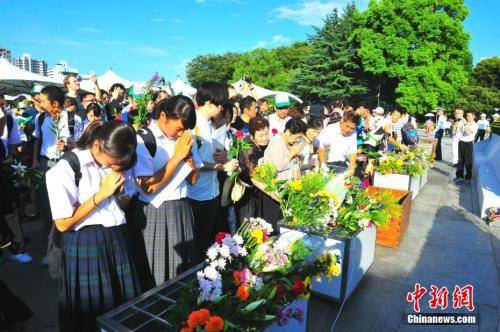 和平钟响，止战之殇：广岛核爆74年后，他们在诉说