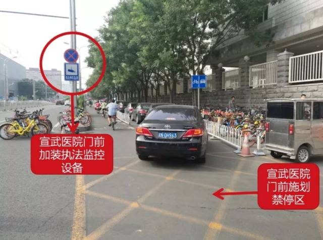 医院道路的“拥堵病”，北京交警这么治