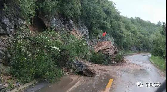 山西洪涝灾害已致10人死亡1人失踪