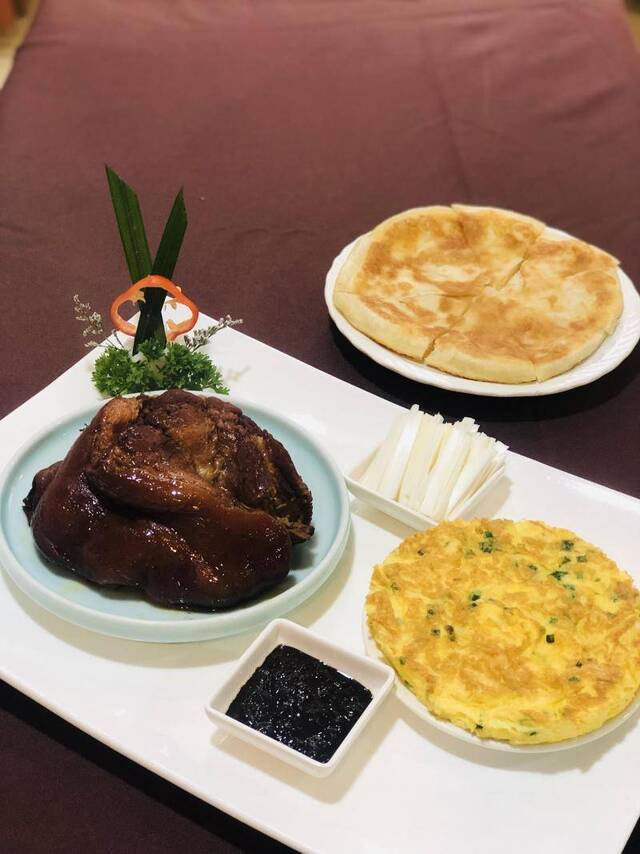 周末入三伏，老字号“饼卷”套餐提前热卖