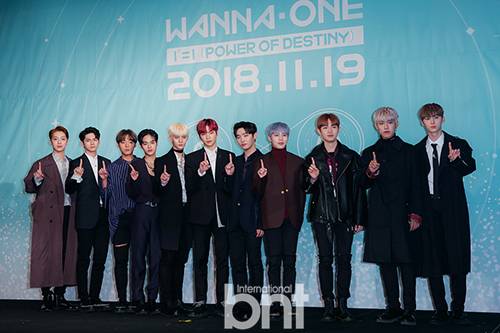 wannaone