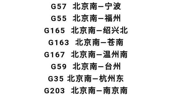 最强台风“利奇马”波及北京部分铁路航空停运