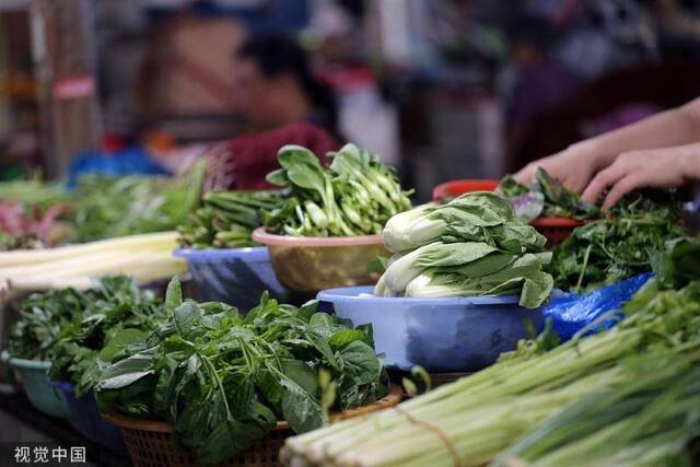 7月全国CPI同比上涨2.8% 肉蛋菜价格维持高位