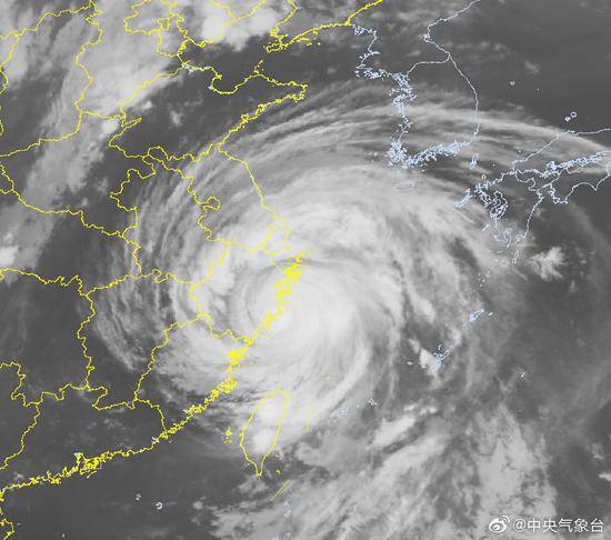 今年第9号台风