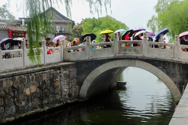 收藏好什刹海今年最后的夏日，明年再见│北京表情