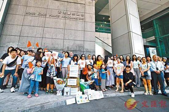 今天香港报纸被霸屏 全民大动作来了(图)