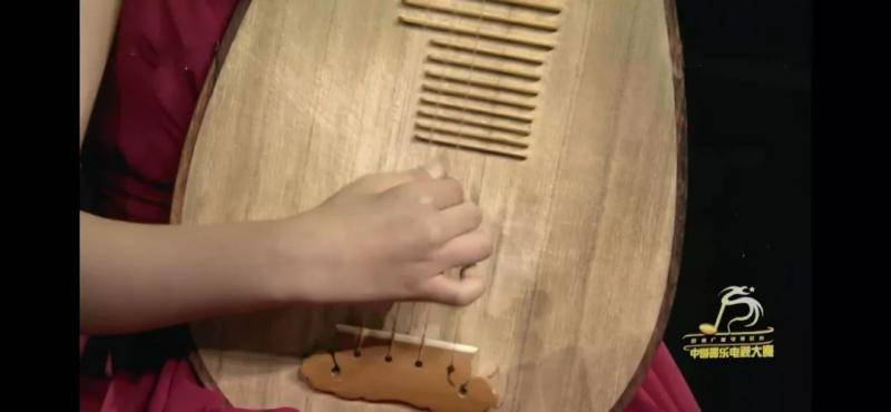 13岁失明女孩却将琵琶弹进中国器乐电视大赛决赛