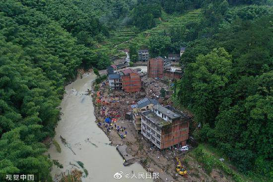 超强台风“利奇马”已致浙江28人死亡 20人失联