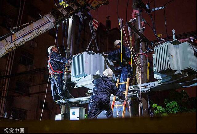 今日台风“利奇马”将登陆山东多地出已现暴雨积水