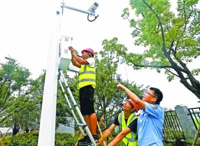 武汉城市视频 护航大城平安的“智慧之眼”