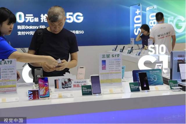 5G卡包月最低不到200元 北京下月开始放号