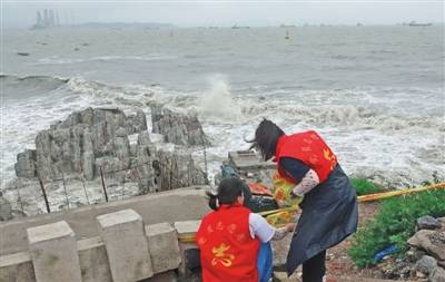 “利奇马”一路向北 强降雨深入东北