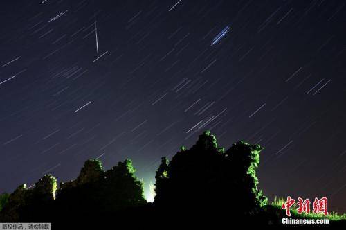 英仙座流星雨将启浪漫大秀，“圣洛朗眼泪”别错过！