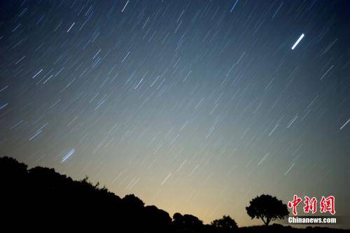 英仙座流星雨将启浪漫大秀，“圣洛朗眼泪”别错过！