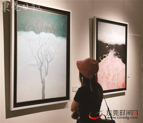 丰富湾区人文精神内涵“南风新意——七人画展”在莞开展