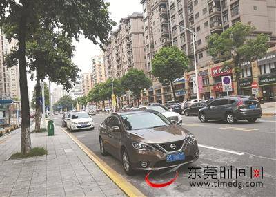 东莞交警公布17个最新交通安全隐患路段 主城区多个路段“上榜”