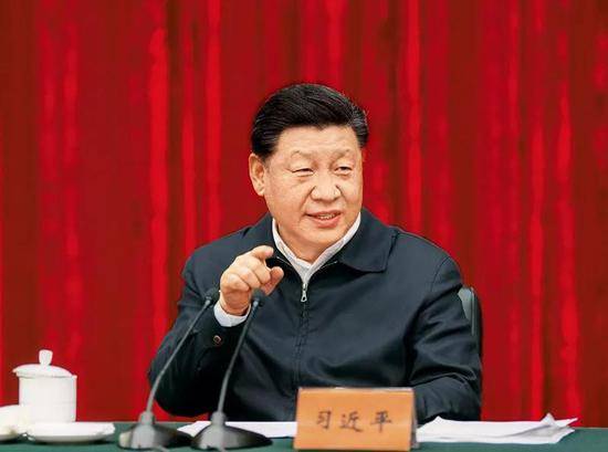 2019年4月16日，习近平主持召开解决“两不愁三保障”突出问题座谈会并发表重要讲话。