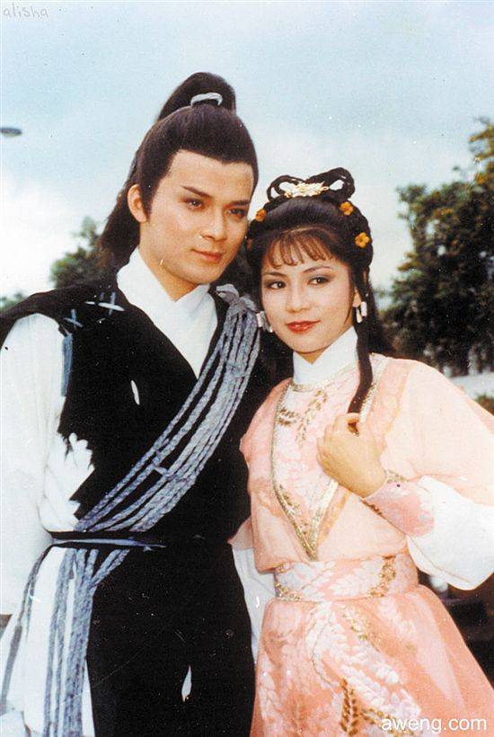 1983年版《射雕英雄传》成为武侠剧经典