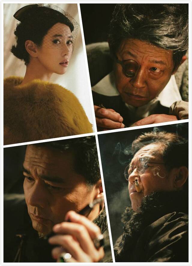 王志文新片《最长一枪》9月上映，女主余男为角色学唱戏