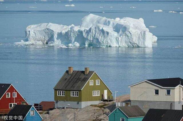 特朗普想买下世界最大岛屿格陵兰岛，问过丹麦了吗？