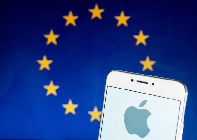 苹果下周与欧盟对簿公堂 挑战144亿美元的税款裁决