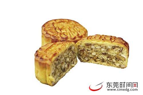 鑫源DIY月饼亲子活动回放——大家一起做月饼