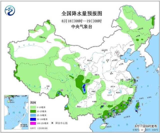 南方高温霸屏炎热不停 北方强对流频发