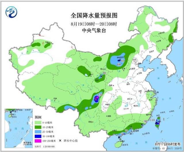 南方高温霸屏炎热不停 北方强对流频发