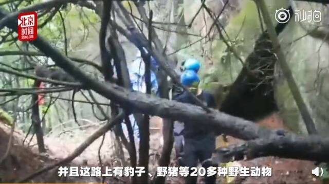 上海大学副教授登山失联 600人搜救十余天仍无获