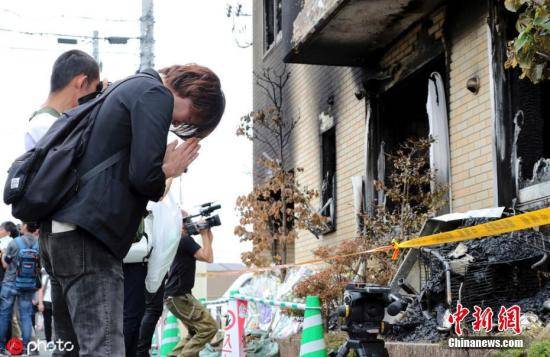 京都动画幸存者接受日媒采访 称不会向犯罪行为屈服