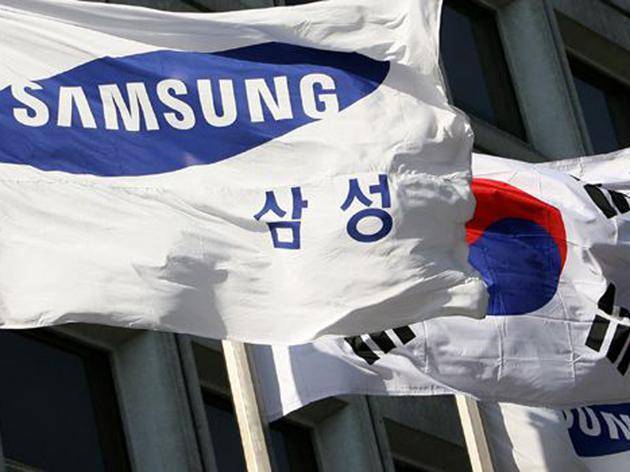 三星电子占韩国上半年出口额20%
