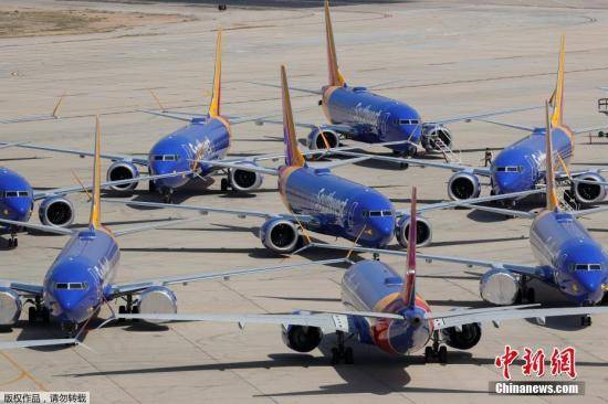 波音737MAX还未复飞数家航空公司已预售了机票