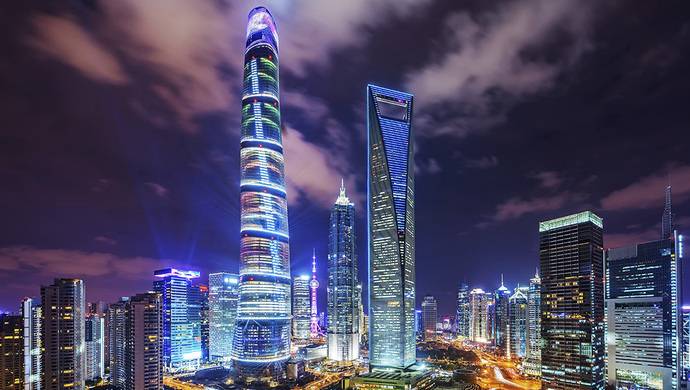 上海和深圳同时被中央点将 中国两大城市剑指未来