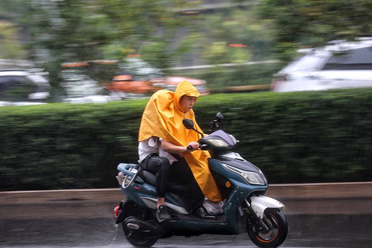 京城今迎降雨明后天重启“晴朗”模式