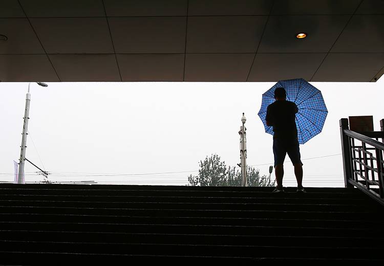 京城今迎降雨明后天重启“晴朗”模式