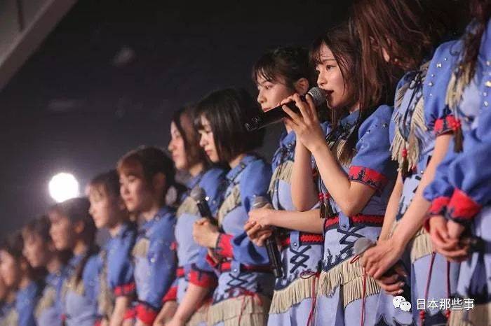 NGT48重新开始活动 引粉丝不满