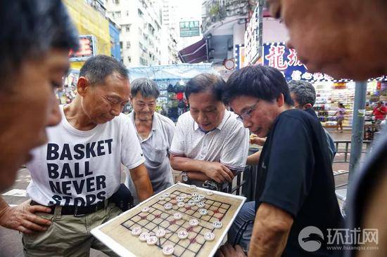 这组涉港照片上热搜 网友:这才是香港该有的样子