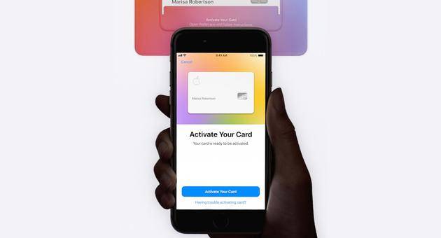 苹果信用卡到底怎么样？中国市场有没有戏？