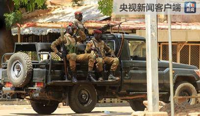 布基纳法索再遭恐怖袭击 死亡人数上升到24人