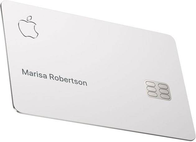 Apple Card信用卡现在可供所有美国人申请