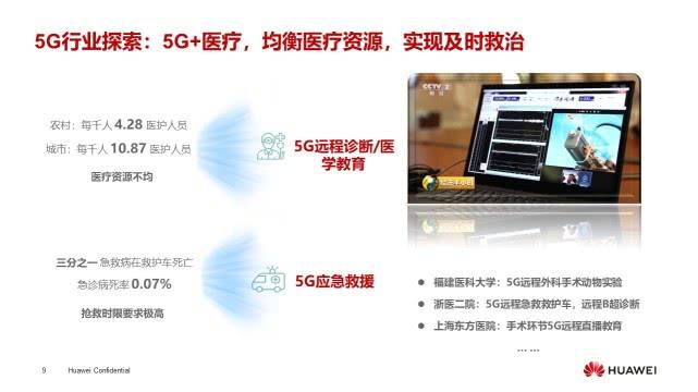 任正非号召华为员工学习的博士PPT：认识5G，发展5G