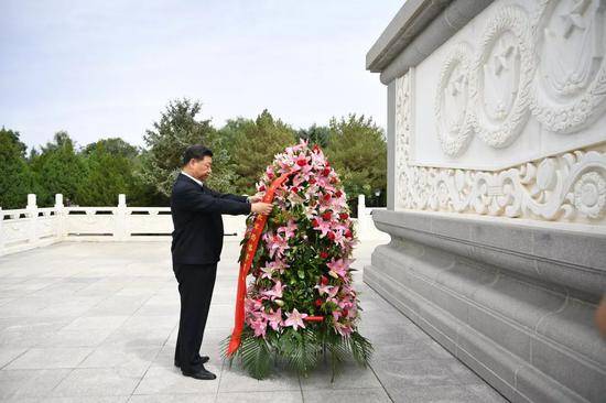 鉴往知来——跟着习近平学历史