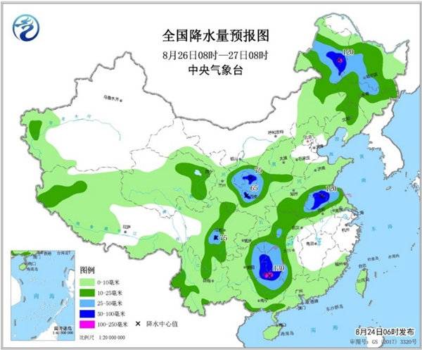 南方大范围高温持续 台风“白鹿”携风雨来袭