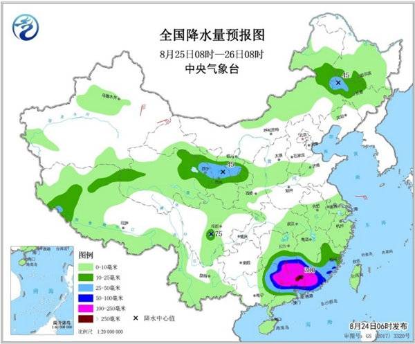 南方大范围高温持续 台风“白鹿”携风雨来袭