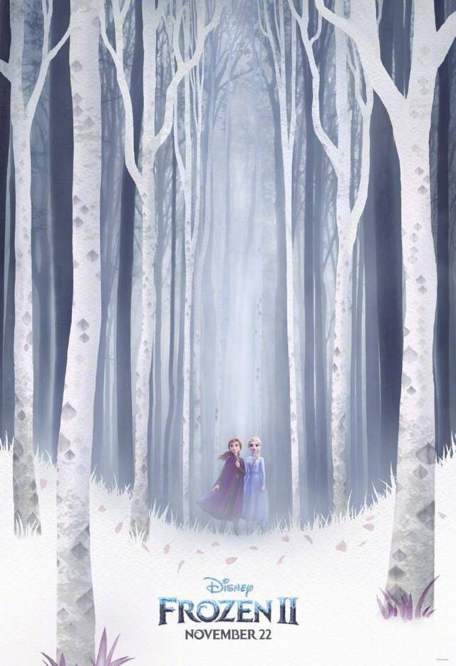 《Let It Go》作者再为《冰雪奇缘2》写新歌