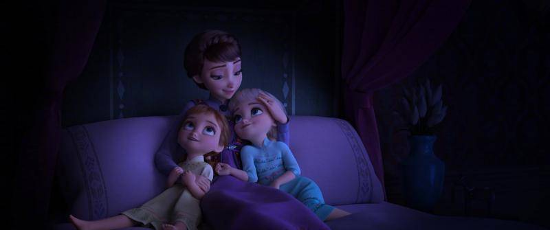 《Let It Go》作者再为《冰雪奇缘2》写新歌