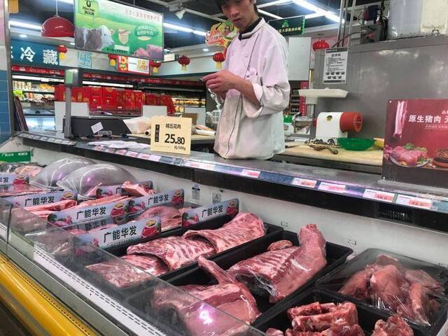 猪肉价格近期暴涨，新发地：已到价格峰值后续上涨乏力