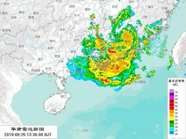 台风“白鹿”已入粤！特大暴雨将横扫这些地方！海陆空交通受阻