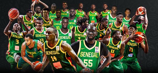 篮球世界杯球队巡礼：塞内加尔深陷“死亡之组”