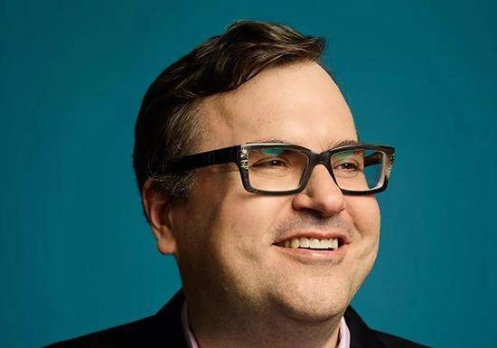 领英（LinkedIn）的联合创始人Reid Hoffman